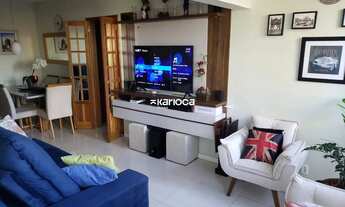 Imagem 3: Oportunidade Única no Alfa Barra 1 Apartamento Reformado, Vista Mar e 2 Quartos (1 Suíte