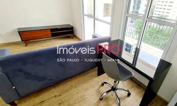 Imagem 6: APTO MOBILIADO- VARANDA GOURMT - 1 SUITE C/ AR COND- LIVING AMPLIADO! LAZER COMPLETO! 1 VA