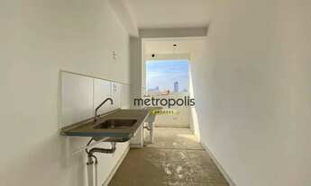 Imagem 3: Apartamento à venda, 59 m² por R$ 513.201,00 - Campestre - Santo André/SP