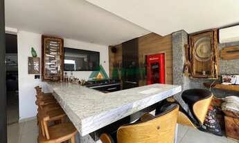 Imagem 7: Casa em Condomínio com 3 quartos para alugar por R$ 11000.00, 290.00 m2 - TERRA BONITA - L