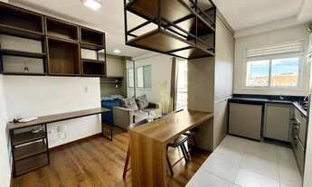 Imagem 2: Studio com 1 dormitório para alugar, 32 m² por R$ 3.600,00/mês - Condomínio Centro Empresa