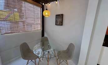 Imagem 4: Apartamento A 200 M da PRAIA a venda com 40 m² de 1 quarto no CAMPECHE em Florianópolis