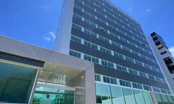 Imagem: ALUGO ÓTIMO FLAT MOBILIADO COM 1 QUARTO