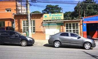 Imagem: Terreno à venda ou para locação em Pinheiros