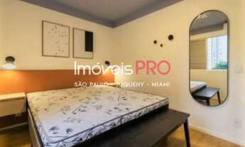 Imagem 6: ITAIM BIBI- 45M²- 1 DORM- 1 VAGA- REFORMADO