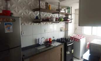 Imagem 2: Vendo Apartamento no 3 andar 2 quartos, sala, cozinha e banheiro / Monte das Oliveiras