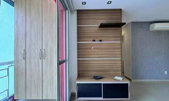 Imagem 6: ASTÚRIAS/ APARTAMENTO COM 2 QUARTOS SENDO 1 SUÍTE SEMI MOBILIADO