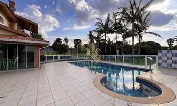 Imagem 7: Chácara com 5 dormitórios à venda, 4000 m² por R$ 2.100.000,00 - Jardim Estância Brasil