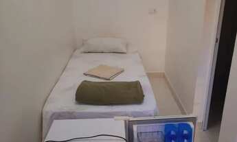 Imagem 3: Suítes confortáveis para locação em local seguro, familiar e próximo ao Shopping Müller