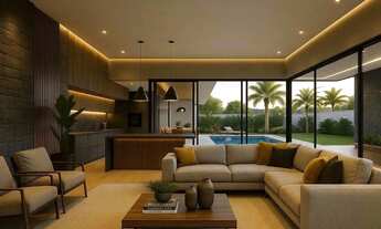 Imagem 5: Casa de alto padrão localizada no Alphaville Pernambuco 1