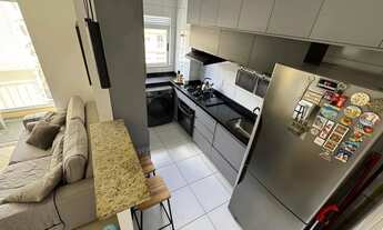 Imagem 4: Apartamento para venda no condomínio Fit Vivare 2