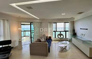 Imagem 4: APARTAMENTO 155m² 3 QUARTOS VARANDA AV. BOA VIAGEM