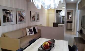 Imagem: Apartamento mobiliado para alugar no Garden