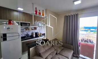 Imagem 6: Apartamento à Venda no Vitória Maguari 2 Quartos, 56m², Excelente Localização no Maguari