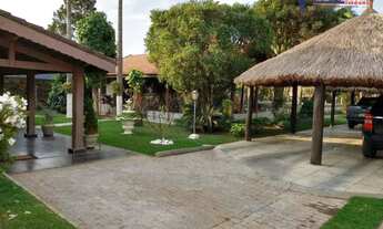 Imagem: Chácara com 3 dormitórios, 2500 m²