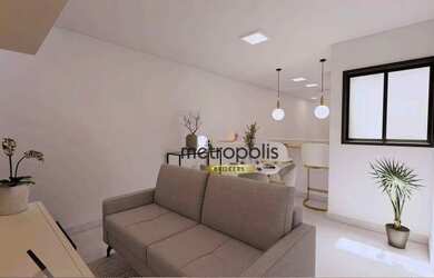 Imagem 4: Cobertura à venda, 130 m² por R$ 484.000,00 - Vila Mazzei - Santo André/SP