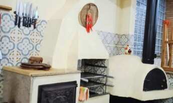 Imagem 2: CASA CONDOMINIO STA BARBARA 4 SUITES