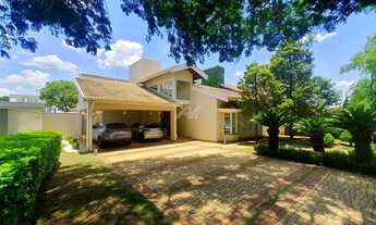 Imagem 5: Casa - Loteamento Alphaville Campinas - Campinas