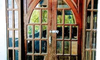 Imagem 5: Vendo Barracão de Candomblé