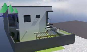 Imagem 5: Sobrado com 3 dormitórios à venda, 84 m² por R$ 500.000,00 - Pinheirinho - Curitiba/PR