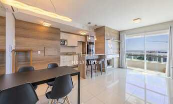 Imagem: Apartamento com 1 suíte no bairro Três