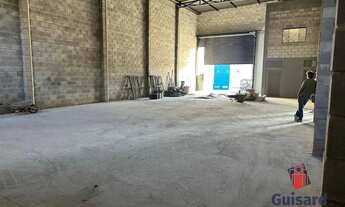 Imagem 3: GALPÃO PARA LOCAÇÃO 600 m² e/ou 300 m JARDIM EULÁLIA