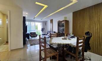 Imagem 2: Recreio 2ª Quadra Praia Junto a Gláucio Gil. Lindo e Amplo Apartamento. Infra/ Box 02 Vgs