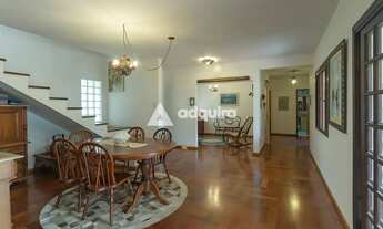 Imagem 7: Casa térrea em condomínio à venda, Orfãs, Ponta Grossa, PR