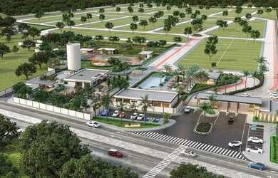 Imagem: Lote à venda no KENAI CONDOMÍNIO, PRAIA