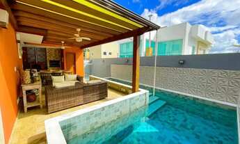 Imagem 6: Casa à venda no CONDOMINIO WILSON TELES GREENVILE , ABRANTES, Camaçari, BA