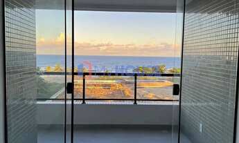 Imagem 6: Espaçoso apartamento em andar alto no VERNAZZA, frente mar , com toda infraestrutura de la