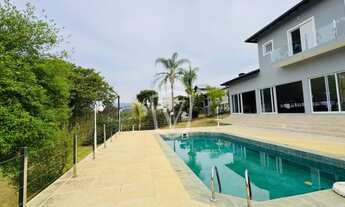 Imagem 2: Casa com piscina à venda - Medeiros - Jundiaí/SP