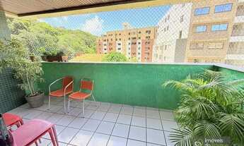 Imagem 4: Apartamento com 145 m², sendo 4 quartos com 2 suítes no CABO BRANCO, PERTINHO da Praia