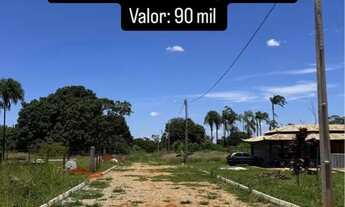 Imagem 2: Vendo excelente lote 400mt na Ponte Alta