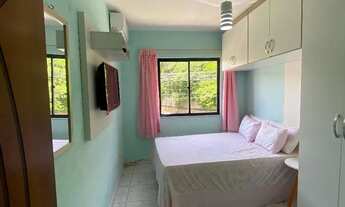 Imagem 4: Apartamento 3/4 com suite em Piatã, a 1km da praia, 84m², prédio de escada. Oportunidade