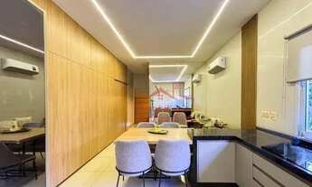 Imagem 4: Casa com 3 dormitórios à venda, 142 m² por R$ 750.000,00 - Residencial Moradias Tibagi - L