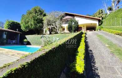 Imagem 5: Casa com 5 dormitórios à venda, 306 m² por R$ 850.000,00 - Albuquerque - Teresópolis/RJ