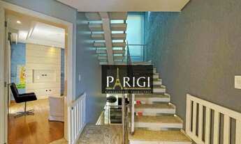 Imagem 13: Casa com 4 dormitórios, 207 m² - venda por R$ 1.890.000,00 ou aluguel por R$ 10.967,00/mês