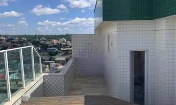 Imagem: Cobertura com 4 quartos para alugar em Belo