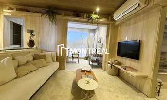 Imagem 3: APARTAMENTO À VENDA NO BOSQUE DA SAÚDE, 2 DORMITÓRIOS, 1 SUÍTE. 1 VAGA DE GARAGEM