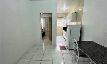 Imagem 2: Apartamento para aluguel possui 31 metros quadrados com 1 quarto em Carvoeira - Florianópo