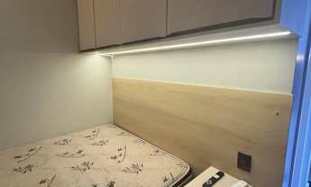 Imagem 3: Apartamento tipo Studio mobiliado e equipado beira mar