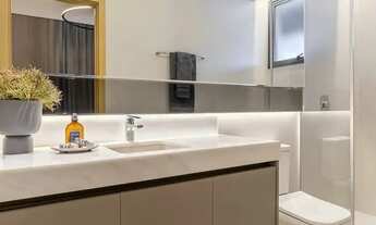 Imagem 7: Apartamento, 4 suítes, 216m2, acima da Praça do Sol, Sol da Manha, Vista livre, prox ao Or