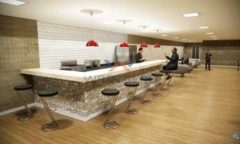 Imagem 7: Flat com 1 dormitório à venda, 17 m² por R$ 218.000 - Vila Esperança - São Paulo/SP