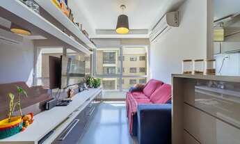 Imagem: Apartamento com 2 quartos e 1 vaga em Santana