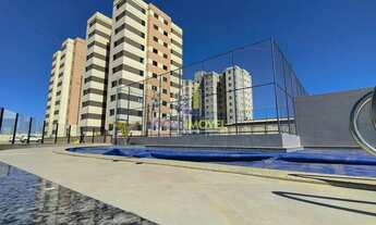 Imagem: Apartameto novo com planejados na cozinha