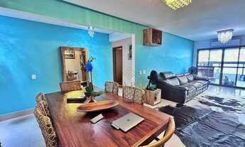 Imagem 2: Apartamento com 3 dormitórios à venda, 150 m² por R$ 2.400.000,00 - Canto do Forte - Praia