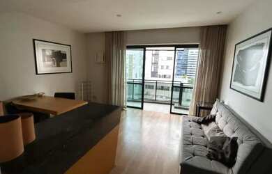 Imagem 2: Aluguel de Flat 01 quarto na Funcionários - Belo Horizonte - MG