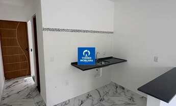 Imagem 5: Laranjal - Casas novas de 1 quarto à venda na Rua Aluísio de Azevedo