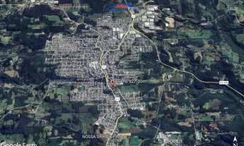 Imagem 4: Terreno Centro Carlos Barbosa